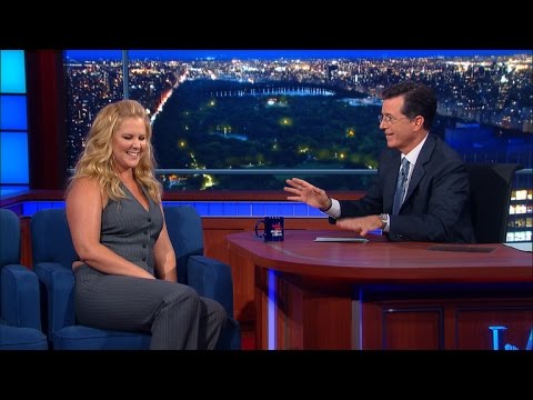 Amy Schumer Interview