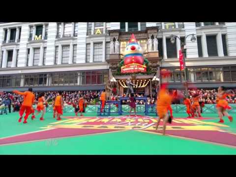 The Wiz Live- 2015 Macy's Thanksgiving Day Parade