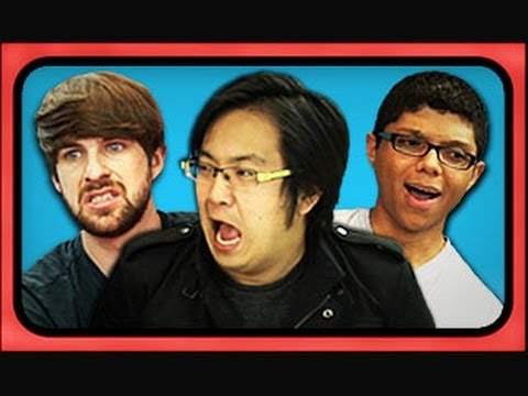 YouTubers React to Viral Videos Ep. #2 (Chocolate Rain, Justin Bieber, Magibon)