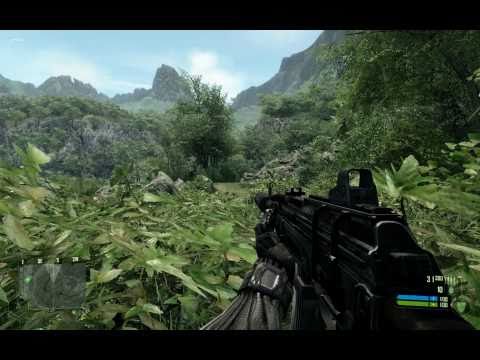 Crysis - Revisiting a PC Classic (Max Settings/4xAA) - Part 1 [Full HD]