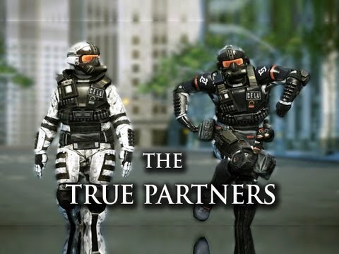 The True Partners (Crysis 2 Machinima)