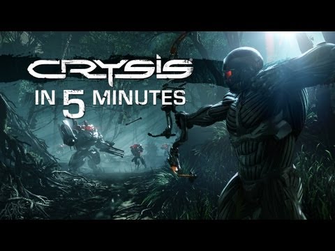 Crysis in 5 Minutes