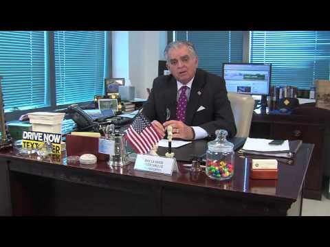 On The Go With Ray LaHood: May 2013