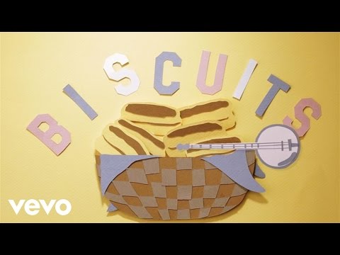 Kacey Musgraves - Biscuits (Lyric Video)