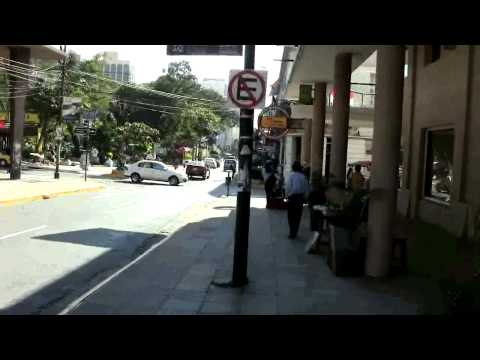 Downtown Asuncion, Paraguay Walking Tour (1 of 3)