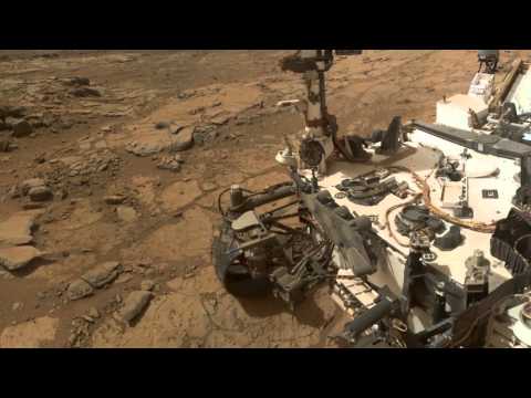 Curiosity Rover Report (Dec. 9, 2013): Dating Younger Rocks