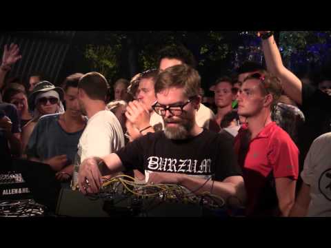 Surgeon Boiler Room x Dekmantel Festival Live Set