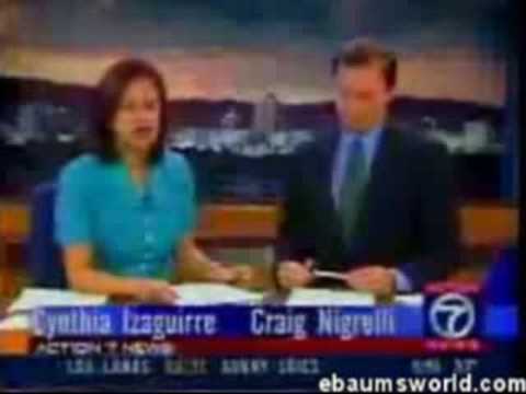 Top Ten Live TV Freudian Slip Ups!!