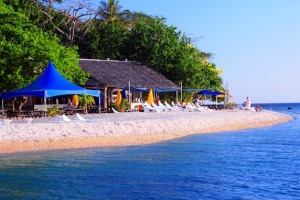 Hideaway Island Resort, Vanuatu.