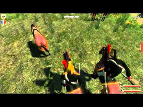 Mount&Blade Warband MM Prussia The Battle of Wavre