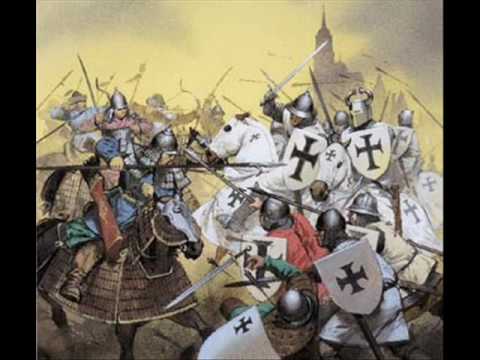 Mongol invasion of Europe  1222-1242