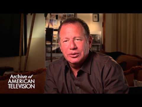 Garry Shandling discusses "Larry Sanders" DVD and Ricky Gervais - EMMYTVLEGENDS.ORG