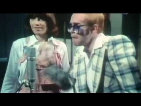 Don't Go Breaking My Heart - Elton John & Kiki Dee