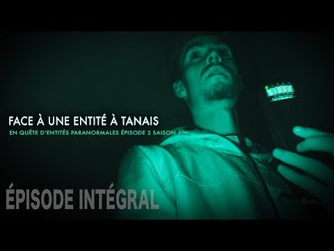 DEUXIÈME NUIT A TANAIS - Sur les pas de GussDx / S2Ep1