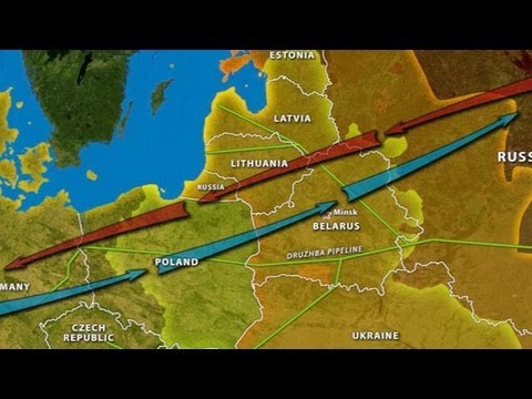 Belarus' Geographic Challenge