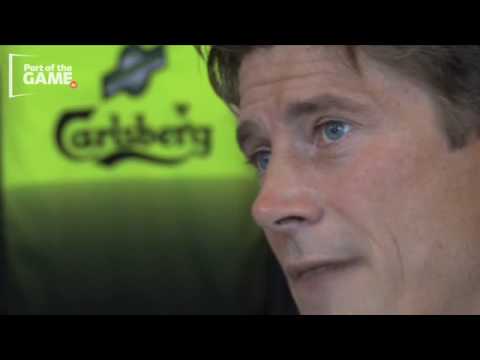 DERBY: Brian Laudrup on the Old Firm