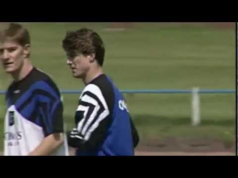 Brian Laudrup 'GOD' Tribute