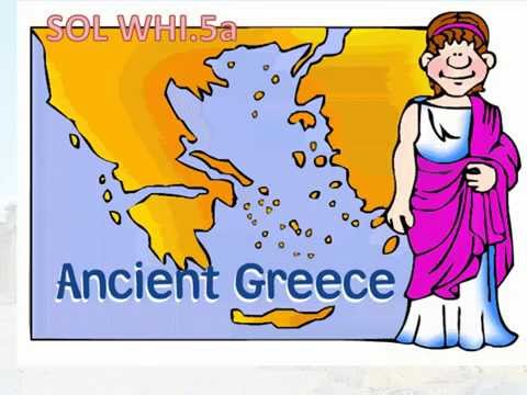 Ancient Greek Geography