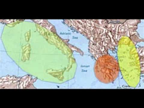 Geography of Ancient Greece