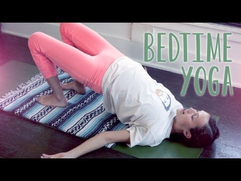 Bedtime Yoga Sequence