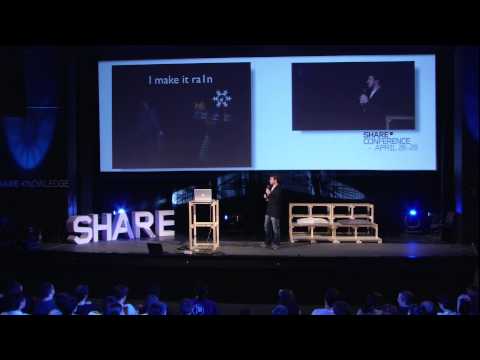 SHARE Belgrade 2012 - George Hotz: Three Stories