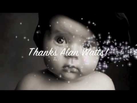 Consciousness And Awareness - Alan Watts