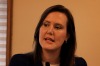 Small Business Minister and Assistant Treasurer Kelly O'Dwyer is "delighted" with the take-up of the instant asset write-off. 