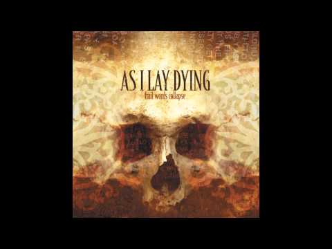 As I Lay Dying - Frail Words Collapse [FULL ALBUM]