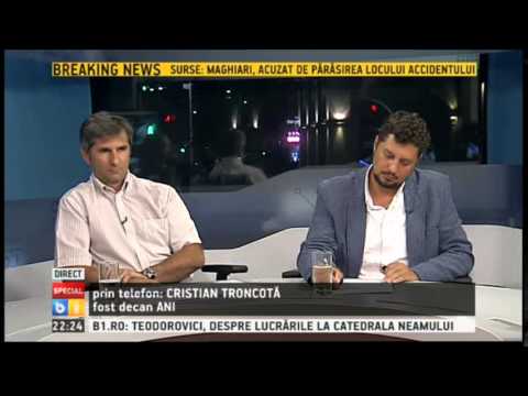 B1 tv - o dezbatere necesara despre asazisa lege antilegionara