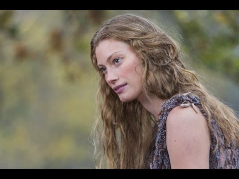 Alyssa Sutherland (History Channel's Vikings) Interview | AfterBuzz TV's Spotlight On