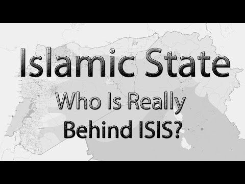 history channel documentary - Islamic State - Who Is REALLY Behind ISIS?