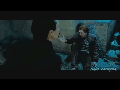 Death in Harry Potter