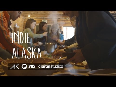 We Are The Ionians | INDIE ALASKA