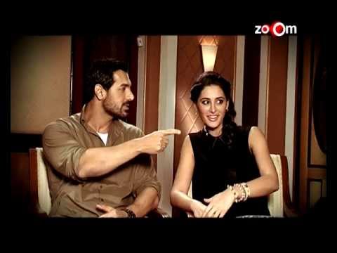 Madras Cafe : Exclusive Interview of John Abraham & Nargis Fakhri