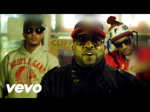 Big Boi - In The A (Explicit) ft. T.I., Ludacris