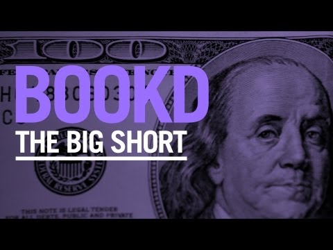 Getting Rich Off the Recession: THE BIG SHORT