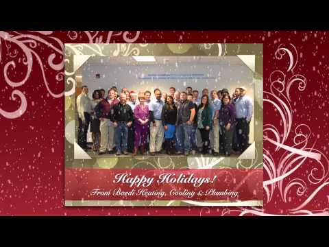 Happy Holidays from Bardi!