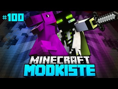 ENDGÜLTIGE VERGELTUNG! - Minecraft Modkiste #100 [Deutsch/HD]