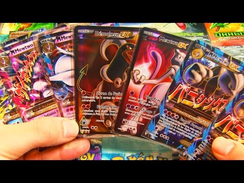 MEILLEURE Ouverture de 100 Boosters Pokémon XY Impulsion Turbo #4 MEGA FINAL !