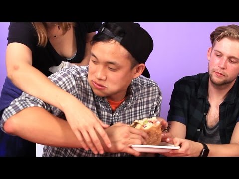 Drunk Americans Try Drunk Food From Around The World