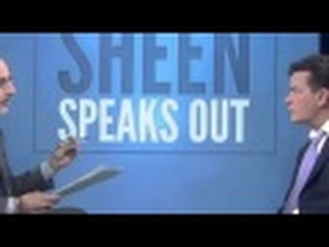 Charlie Sheen confirms that he is HIV positive on NBC full interview | HD