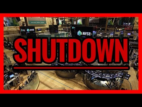 BREAKING: NYSE Shutdown, No Panic Yet