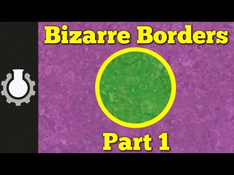 Countries inside Countries: Bizarre Borders Part 1