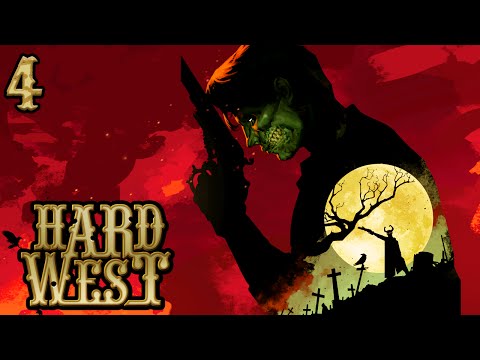 Let's Play ► Hard West - Part 4 - Hard Times Ending [Gameplay Walkthrough]