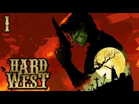 Let's Play ► Hard West - Part 1 - XCOM Western [Gameplay Walkthrough]