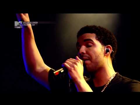 DRAKE - LIVE IN LONDON WIRELESS FESTIVAL 2012 - FULL HD