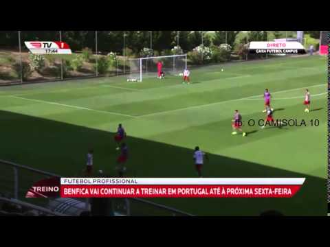 Treino Aberto do Benfica (completo) | 15/07/15