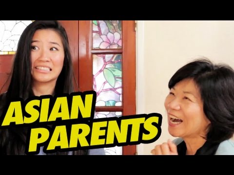 THINGS ASIAN PARENTS DO #9