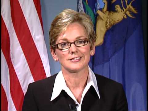 Governor of Michigan Jennifer Granholm on Global Entrepreneurship Week 2009