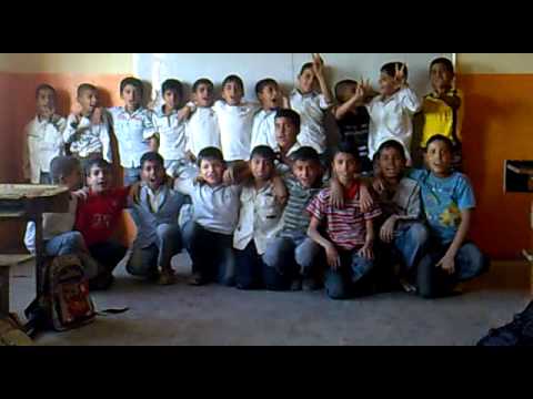 iraqi children reject the USA occupation‬ ‫‬.mp4